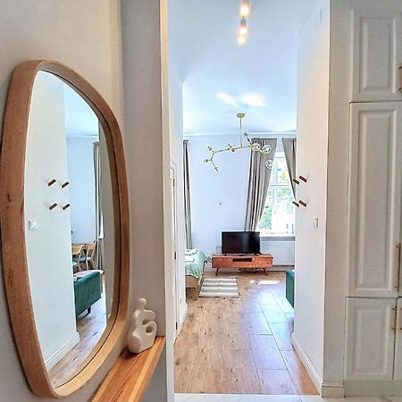 Warsaw Concierge Studio Koszykowa Bagian luar foto