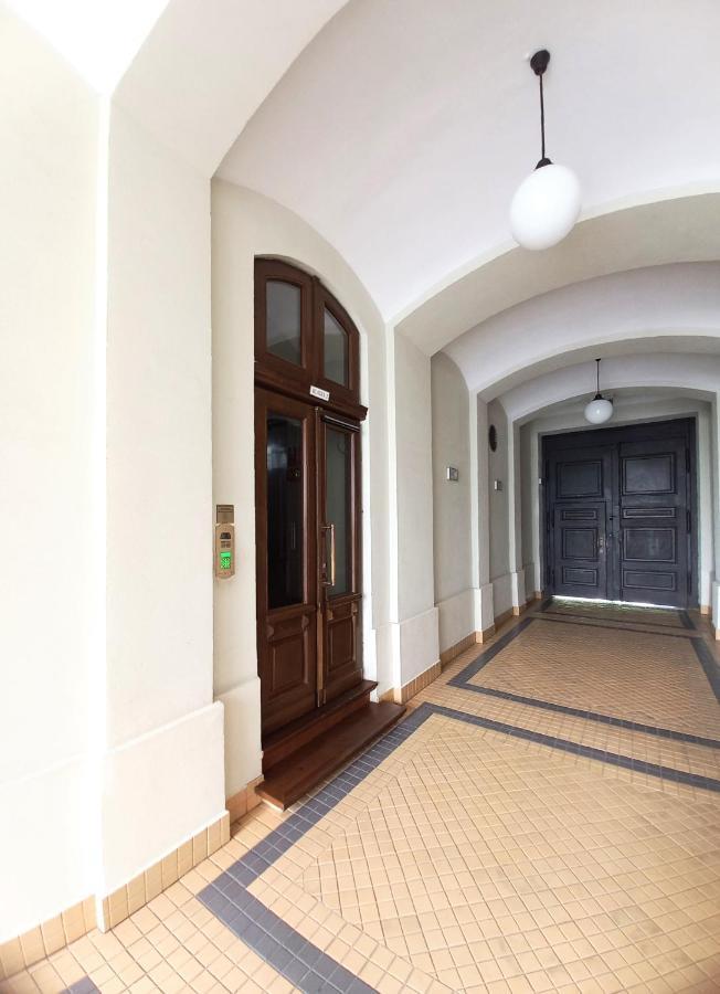 Warsaw Concierge Studio Koszykowa Bagian luar foto