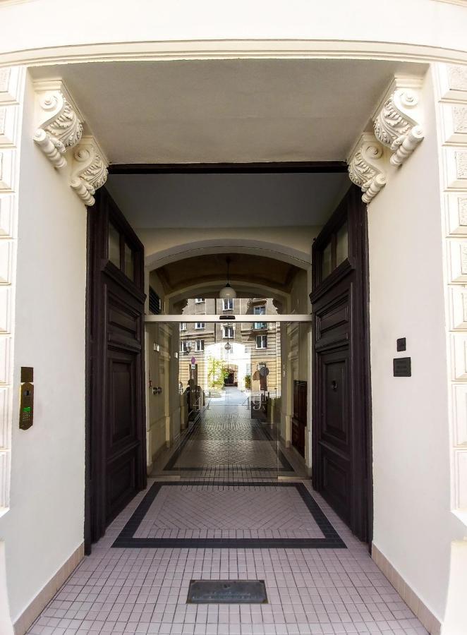 Warsaw Concierge Studio Koszykowa Bagian luar foto