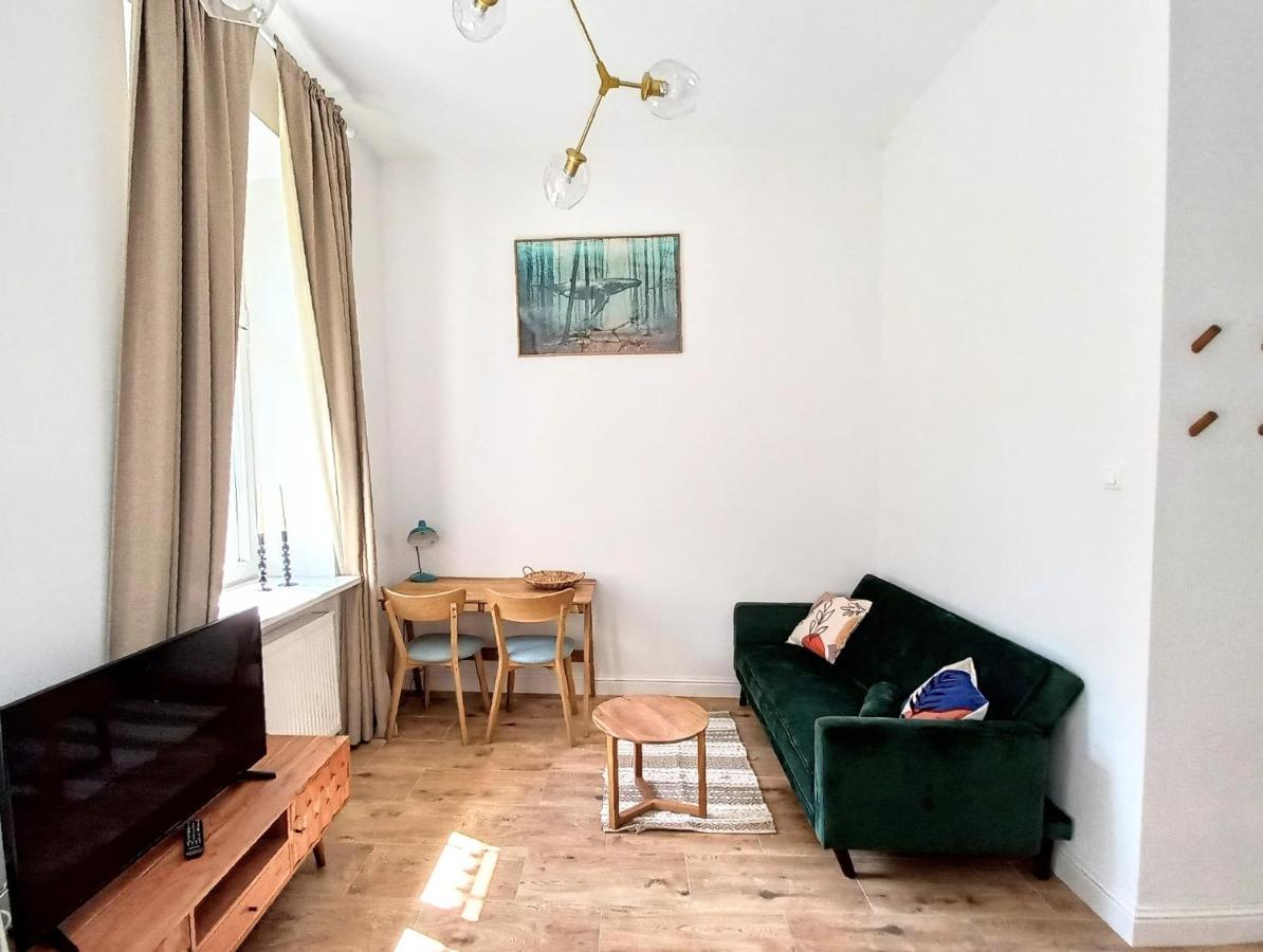 Warsaw Concierge Studio Koszykowa Bagian luar foto