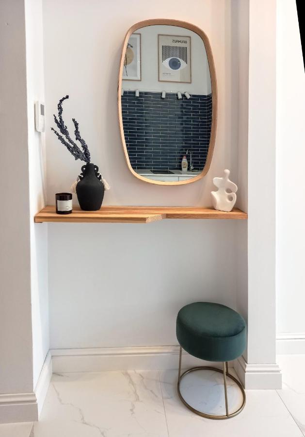Warsaw Concierge Studio Koszykowa Bagian luar foto