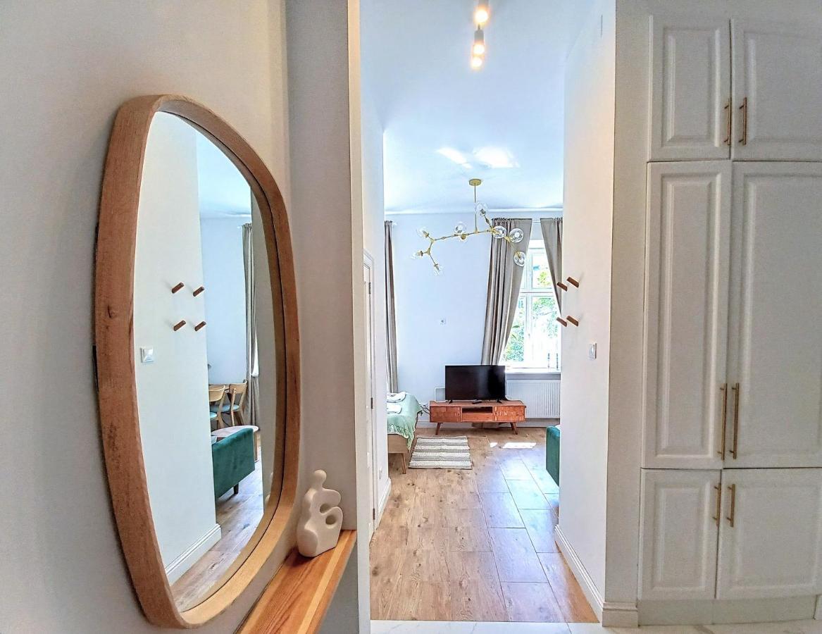 Warsaw Concierge Studio Koszykowa Bagian luar foto
